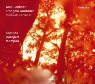 LECHNER, ANJA Moderato Cantabile CD