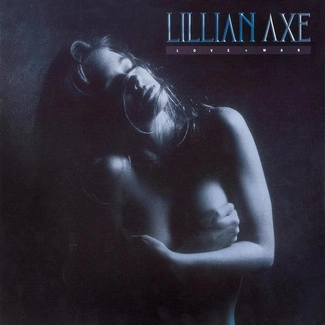 LILLIAN AXE Love & War CD