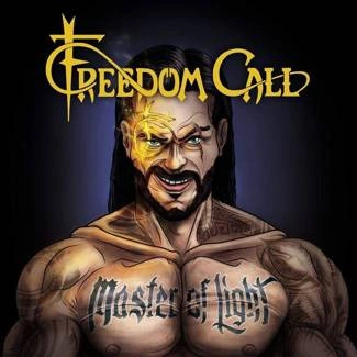 FREEDOM CALL Master Of Light CD DIGIPAK