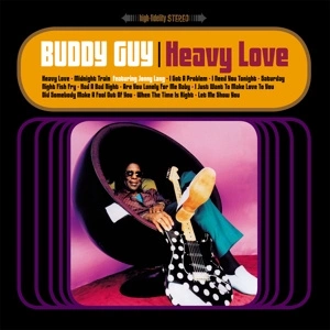 GUY, BUDDY Heavy Love 2LP