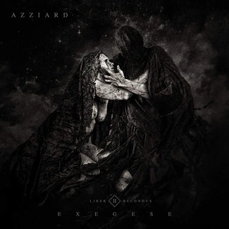 AZZIARD Liber Secundus Exegese CD DIGIPAK