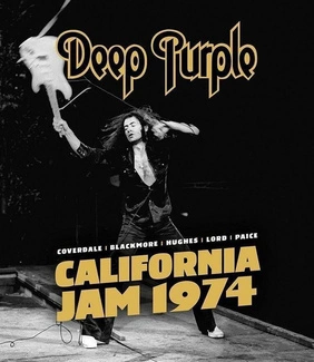 DEEP PURPLE California Jam 1974 BLURAY BLU-RAY