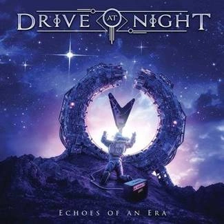 DRIVE AT NIGHT Echoes Of An Era CD