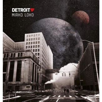 MIRKO LOKO Detroit Love Vol. 4 CD