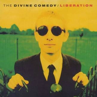 DIVINE COMEDY, THE Liberation 2CD DIGIPAK