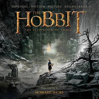 SOUNDTRACK Hobbit2 - The Desolation Of Smaug 2CD