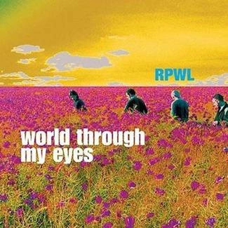 RPWL World Through My Eyes CD