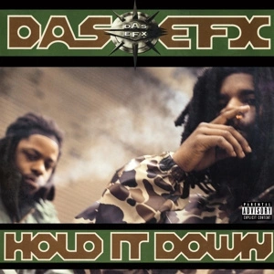 DAS EFX Hold It Down 2LP