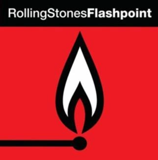 ROLLING STONES Flashpoint (remaster 2009) CD