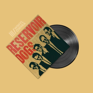 [OUTLET] SOUNDTRACK Reservoir Dogs LP