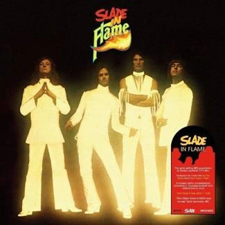 SLADE Slade In Flame (deluxe Edition) (2022 Cd Re-issue) CD