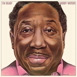 WATERS, MUDDY I'm Ready LP MOV