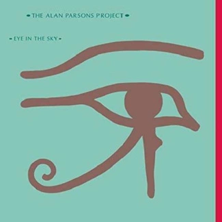 ALAN PARSONS PROJECT Eye In The Sky LP