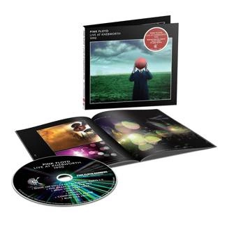 PINK FLOYD Live In Knebworth 1990 CD