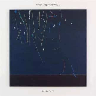 FRETWELL, STEPHEN Busy Guy PINK LP