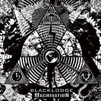 BLACKLODGE Machination CD DIGIPAK