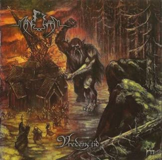 MANEGARM Vredens Tid CD