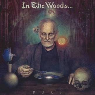IN THE WOODS Pure CD DIGIPAK