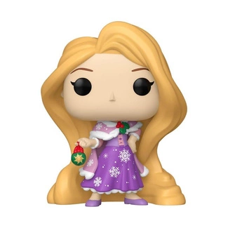Disney Princess Funko POP! figurka Holiday Rapunzel 9 cm