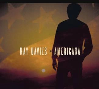 DAVIES, RAY Americana CD