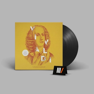 VIVALDI The Masterpieces Of LP