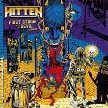 HITTEN First Strike With The Devil - Revisited CD