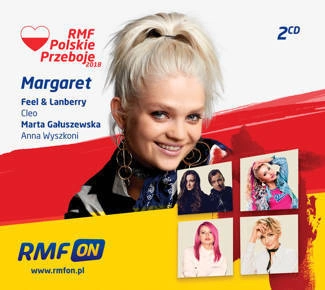 VARIOUS Rmf Polskie Przeboje 2018 2CD