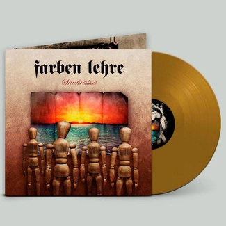 FARBEN LEHRE Snukraina GOLD LP