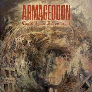ARMAGEDDON Captivity And Devourment CD