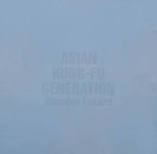 ASIAN KUNG-FU GENERATION Wonder Future CD