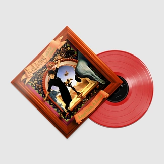 LANG, K.D. Rsd - Angel With A Lariat (RED Vinyl Album) LP