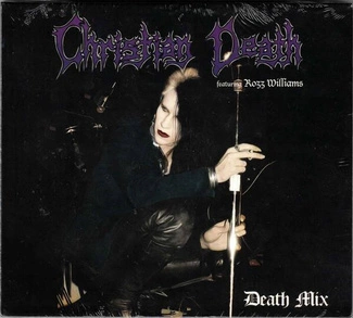 CHRISTIAN DEATH Death Mix CD