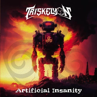 TRISKELYON Artificial Insanity CD