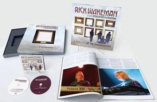 WAKEMAN, RICK A Gallery Of Imagination FANBOX BOX