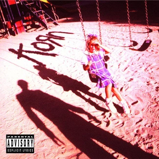 KORN Korn CD