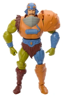 Man-At-Arms 14 cm