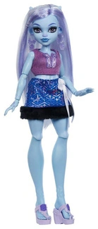 Monster High Self-Scare Secrets Doll Abbey Bominable