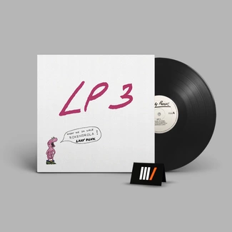 LADY PANK LP 3 LP