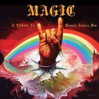V/A Magic - A Tribute To Ronnie James Dio CD