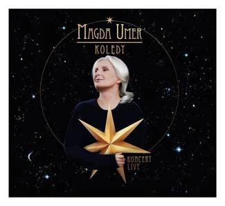 UMER, MAGDA Kolędy CD