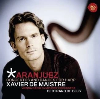 DE MAISTRE, XAVIER Aranjuez CD