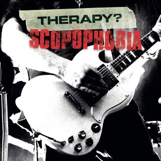THERAPY? Scopophobia Live In Belfast CDDVD CD+DVD