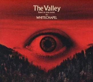 WHITECHAPEL The Valley CD DIGIPAK
