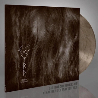 GAAHLS WYRD Braiding The Stories MARBLED LP