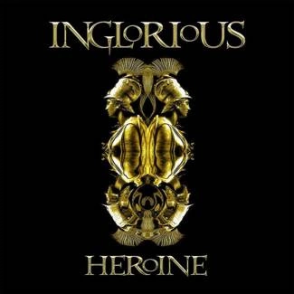 INGLORIOUS Heroine CD