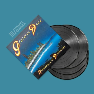 GRATEFUL DEAD Nightfall Of Diamonds (rsd 2024) 4LP