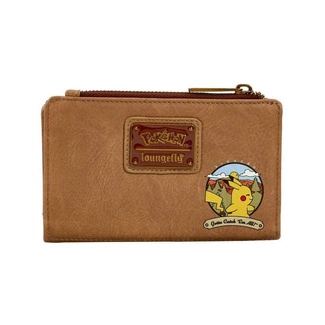 Pokemon by Loungefly Wallet Camper Patch
