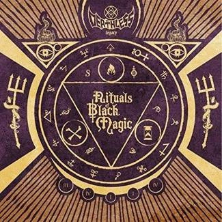 DEATHLESS LEGACY Rituals Of Black Magic CD DIGIPAK