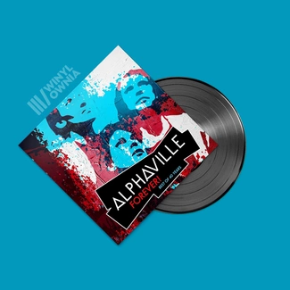 ALPHAVILLE Forever! Best Of 40 Years LP