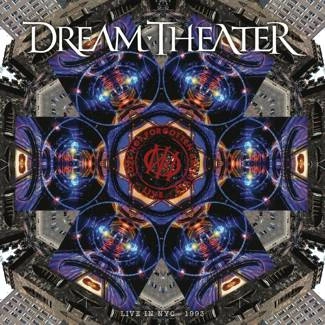 DREAM THEATER Lost Not Forgotten Archives: Live In Nyc - 1993 2CD